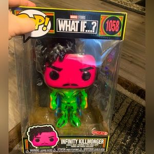 Pop toy